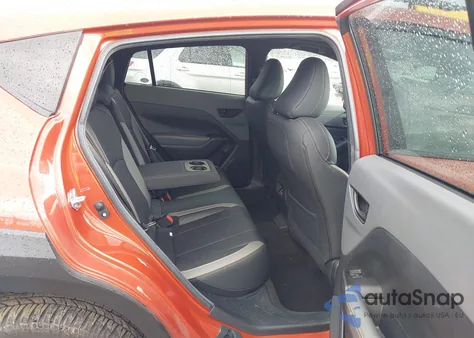 2025 Subaru Crosstrek Wilderness из США, поврежденный, VIN 4S4GUHU68S3716190